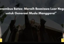 Dari Manggarai ke Kampus Dunia , Kisah Anansia Siena
