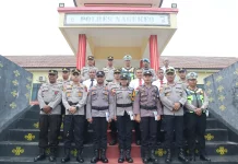 Tiga Polisi Nagekeo Raih Penghargaan Inspiratif