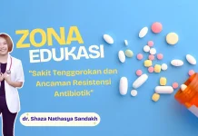 Dokter Jelaskan Aturan Aman Konsumsi Antibiotik