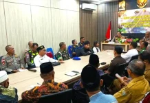 Kemenag Ende Perkuat Sinergi Lintas Sektor jelang Perayaan Idulfitri 1447 H