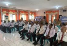 Pemerintah Kabupaten Flores Timur Uji Kompetensi 23 Pejabat Pratama