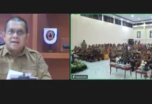 Gubernur NTT Buka Musrenbang RKPD Kabupaten Sikka 2027 dan Rembuk Stunting 2026