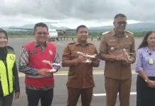 Wings Air Kembali Layani Rute Makassar-Maumere