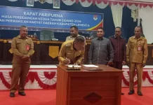 Belanja Pegawai Lembata Masih 50,54 Persen APBD