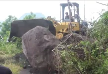 Warga Wolotopo Apresiasi Penanganan Cepat Longsor