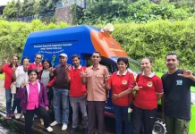 Program GRAB DISARPUS Sikka Mudahkan Lansia dan Disabilitas Akses Buku