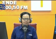 Toleransi Masyarakat Kunci Moderasi Beragama di NTT