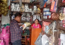 Polres Manggarai Pantau Harga dan Stok LPG Ramadan