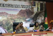 Gubernur NTT Ajak ASN Isi Media Sosial dengan Narasi Positif
