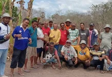 PT SMJ Dorong Lahirnya Wirausaha Pertanian di Kabupaten Lembata