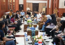 Gubernur NTT Libatkan 32 Peneliti Susun Kebijakan Pembangunan NTT Berbasis Riset