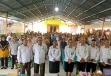 Kemenag Lembata Perketat Administrasi Pencairan TPG