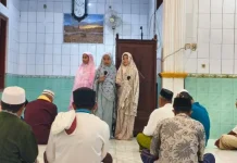 Safari Ramadan MIN 2 Lembata Latih Dakwah Siswa