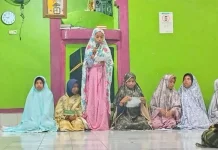 Siswa MTsN 3 Lembata Berdakwah di 12 Masjid