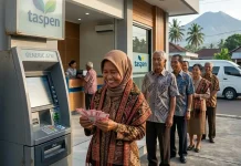 Taspen Ende Pastikan THR Pensiunan Tersalurkan 100 Persen