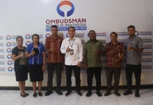 Dari 22 Pemda di NTT, Baru Dua Datangi Ombudsman Bahas Penilaian Maladministrasi