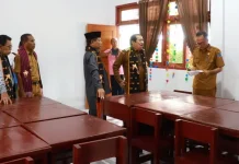 Bupati Nagekeo Targetkan Revitalisasi 60 Sekolah di Tahun 2026
