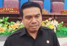 Ketua DPRD Sikka Ingatkan Musrenbang Jangan Seremonial