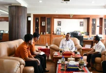 Wabup Fabi Ajak Pelaku Usaha Sukseskan Sensus Ekonomi 2026