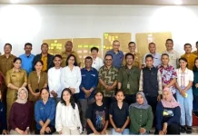 Sekber PBI Manggarai Raya Sepakati Langkah Strategis Hadapi Perubahan Iklim