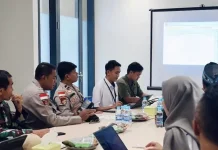 KSOP Labuan Bajo Gelar Rapat Koordinasi Angkutan Laut Lebaran 2026
