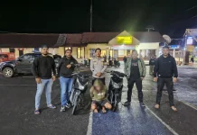 Polres Manggarai Amankan Pelaku Pencurian Dua Sepeda Motor