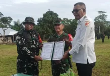 TMMD Ke-127 Sikka Resmi Ditutup Pangdam Udayana