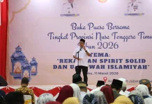 Pemprov NTT Gelar Buka Puasa Bersama, Gubernur Melki Tekankan Spirit Toleransi