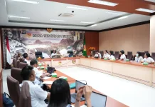 Gubernur Melki Ajak ASN Lulusan Luar Negeri Perkuat Kolaborasi Bangun NTT