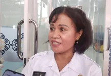 50 Relawan Dukung Operasional SPPG Potulando di Ende