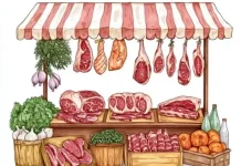 Jamin Keamanan Daging jelang Lebaran, Dinas Peternakan Mabar Perketat Pengawasan