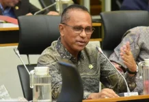 Usman Husin Minta Stok Pangan di NTT Terjaga jelang Lebaran