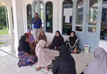 Majelis Taklim An-Nur Ende Siapkan Diri Sambut Milad BKMT