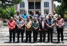 Bupati Mabar Paparkan Kolaborasi Pemerintah dan Gereja untuk Pembangunan