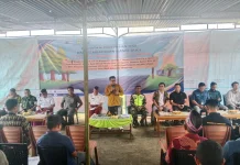 Ratusan Warga Wewo Terima Ganti Kerugian Lahan Proyek PLTP Ulumbu