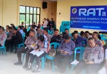 KSP Primpol Ngada Gelar RAT Evaluasi Kinerja Tahun Buku 2025