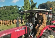 Pemerintah Tingkatkan Produksi Pertanian Melalui Berbagai Program Bantuan