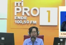 Perubahan Iklim Ancam Produktivitas Pertanian di Kabupaten Ende