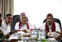 Pemkab Manggarai Pastikan Stok Pangan dan BBM Aman jelang Idul Fitri dan Paskah