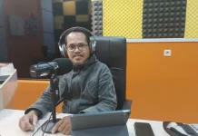 Pendeta Victor Tekankan Hidup Berlandaskan Firman Tuhan