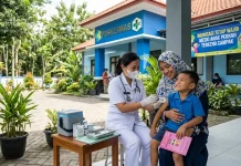 Imunisasi Tetap Wajib  meski Anak Pernah Terkena Campak