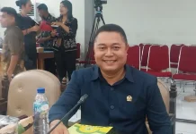 Fraksi Garda Solidaritas Minta Izin Parkir Dievaluasi