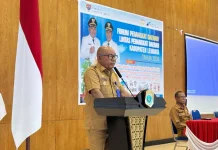 Bupati Tekankan Perencanaan Pembangunan Partisipatif