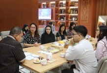Pemprov NTT dan The Bridge Siap Kolaborasi Edukasi Remaja tentang HIV/AIDS