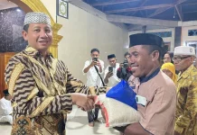 Kapolres Lembata Ingatkan Warga Jaga Kamtibmas Ramadan