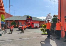 Basarnas Maumere Kerahkan 90 Personel Siaga SAR Lebaran 2026