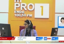 BMKG Prakirakan Cuaca Berawan dan Hujan Ringan