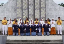 SMAK Syuradikara Gelar Buka Puasa Bersama, Wujud Implementasi Nilai Matra Khas SVD