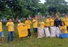 Gerakan Ekoteologi Kemenag Nagekeo - Trash Hero, Jaga Alam Sebagai Manifestasi Iman