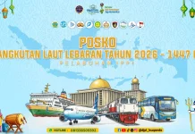 KSOP Ende Buka Posko Angkutan Lebaran 2026, Siapkan Sembilan Armada